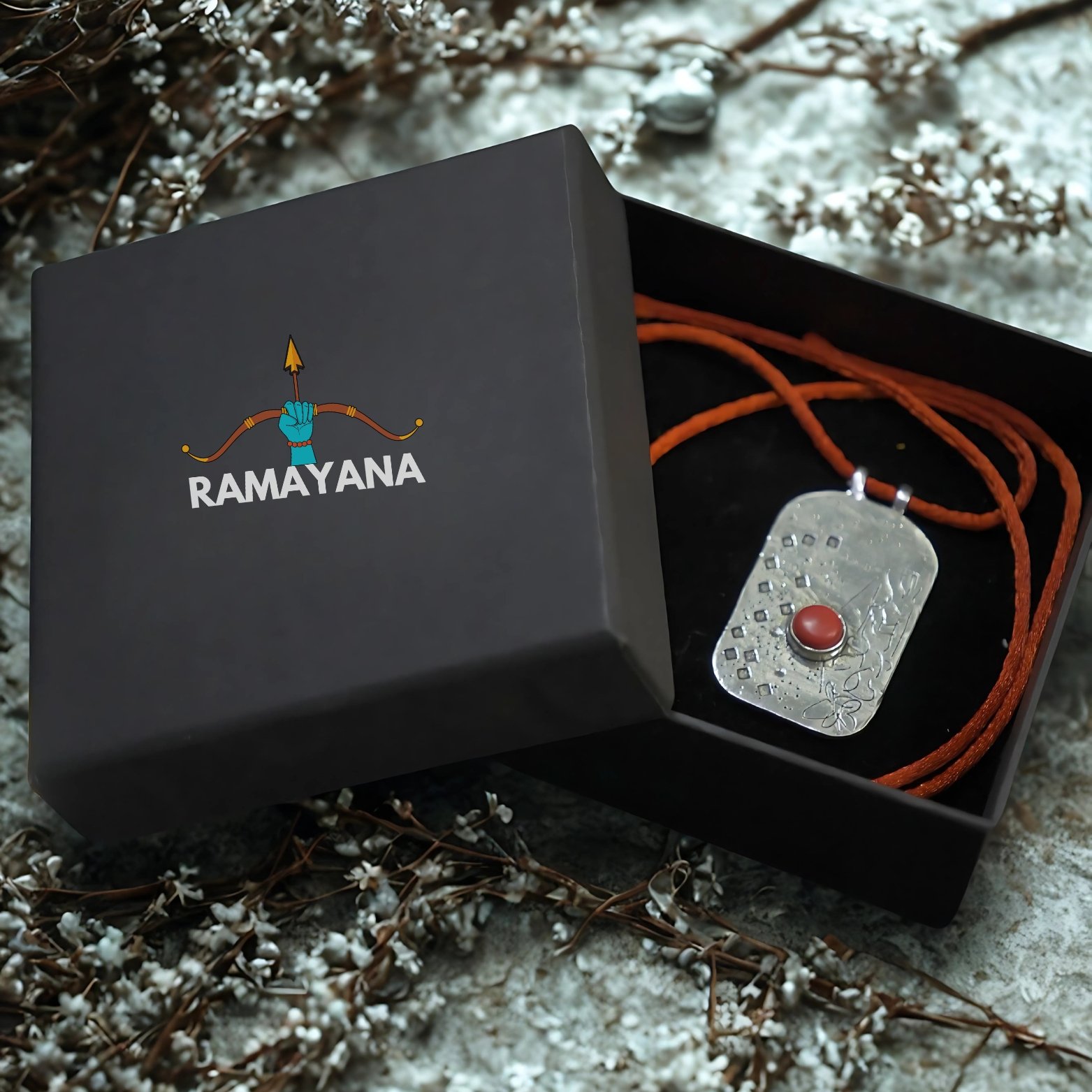 Shree Hanuman yantra and Hanuman chalisa Combo. - Image 2