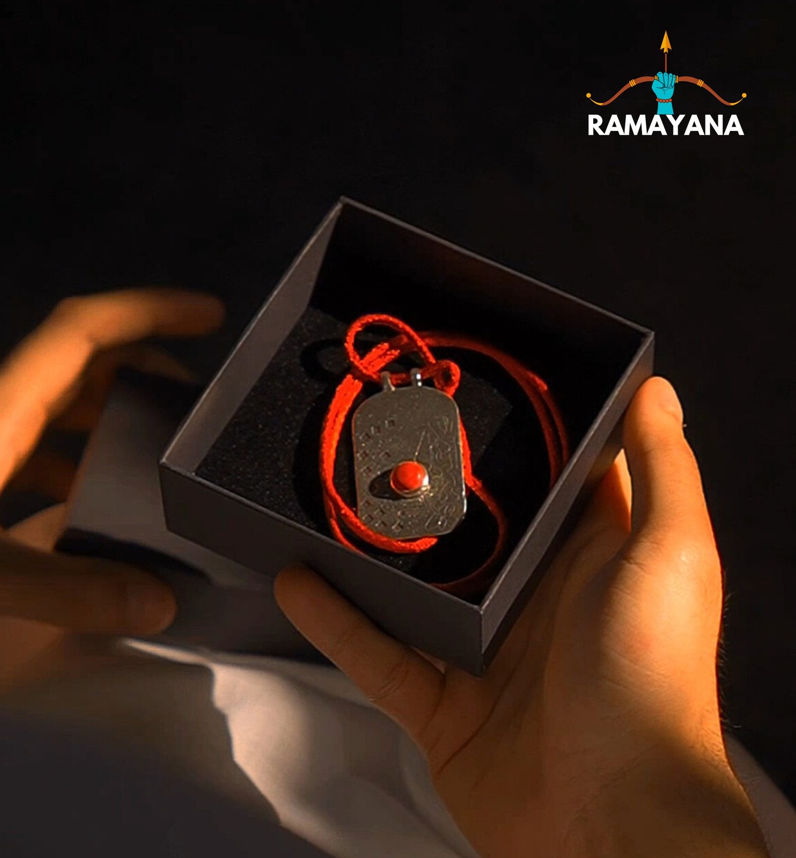 Shree Hanuman yantra and Hanuman chalisa Combo. - Image 4