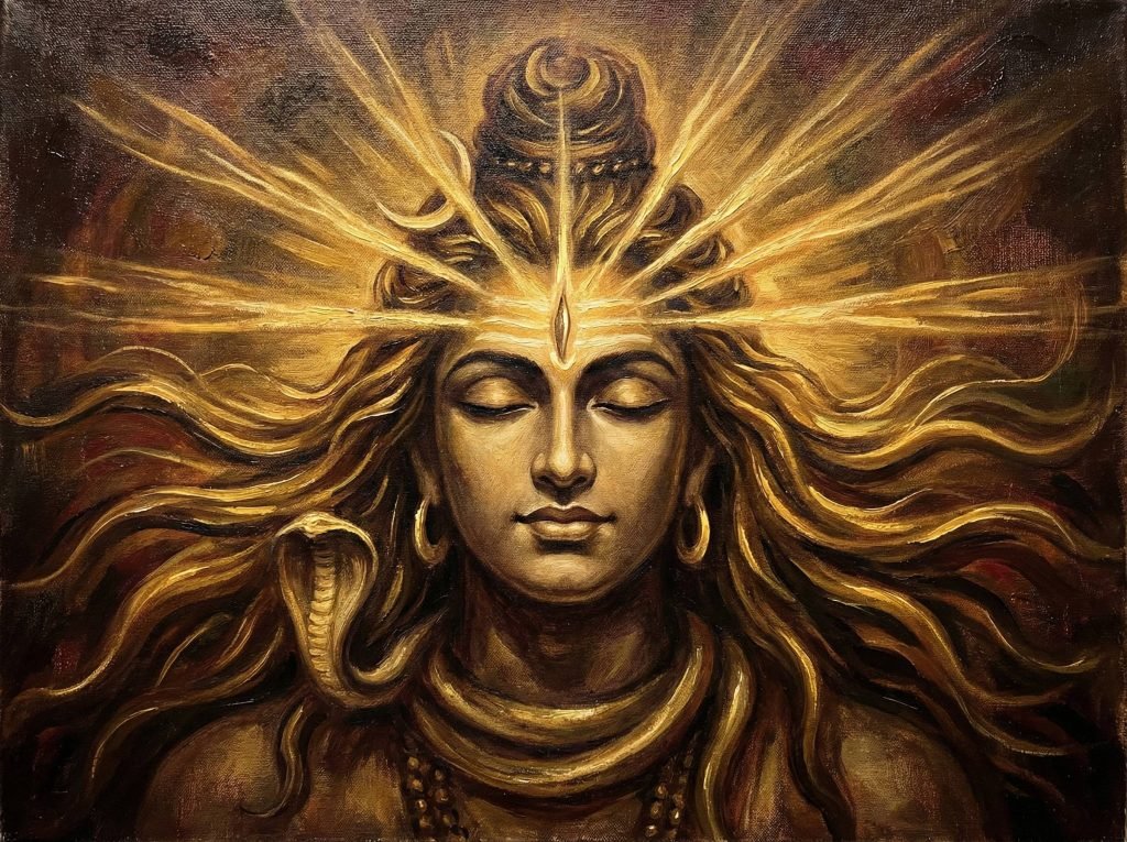 Lord Shiva